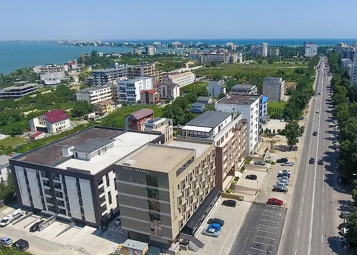 Nevada 4* Constanţa
